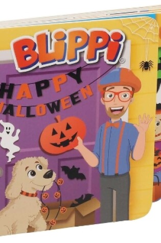 Cover of Happy Halloween