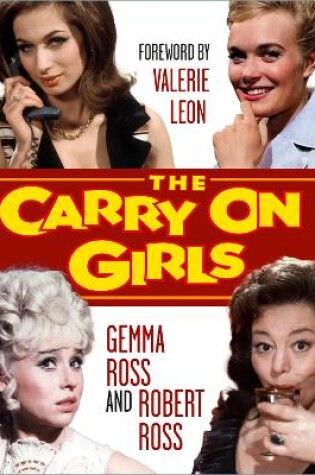 Cover of The Carry On Girls