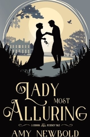 Cover of A Lady Most Alluring