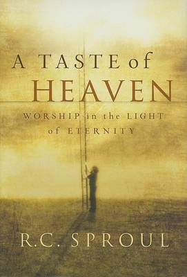 Book cover for A Taste of Heaven