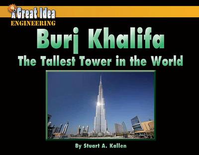 Book cover for Burj Khalifa