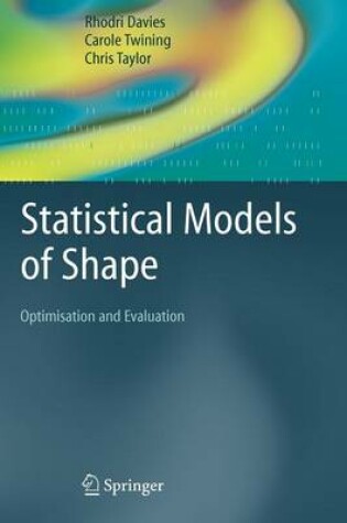 Cover of Statistical Models of Shape