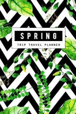 Cover of Spring Trip Travel