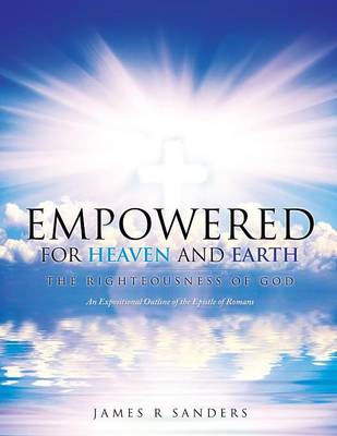 Book cover for Empowered for Heaven and Earth