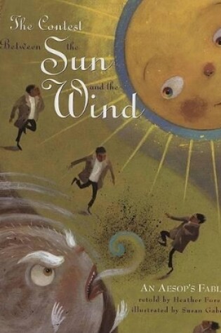 Cover of The Contest Between the Sun and the Wind