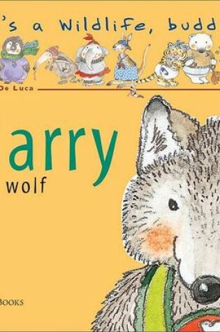 Cover of Harry the Wolf