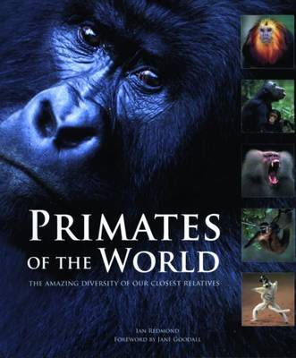 Book cover for Primates of the World