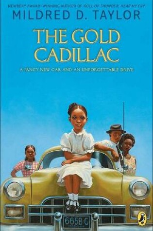 Cover of The Gold Cadillac