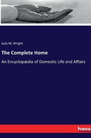 Cover of The Complete Home