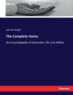 Book cover for The Complete Home