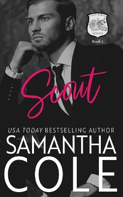 Book cover for Scout