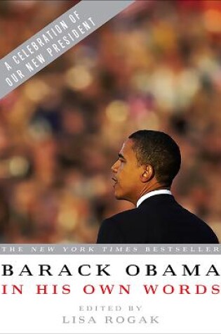 Cover of Barack Obama in his Own Words
