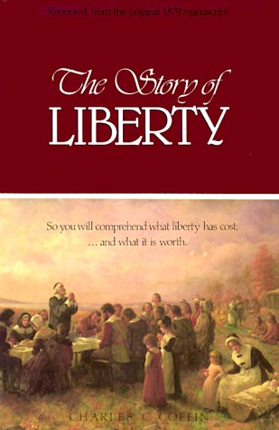 Book cover for The Story of Liberty