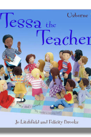 Cover of Tessa the Teacher