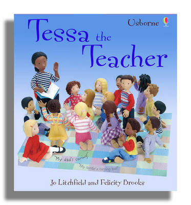 Cover of Tessa the Teacher