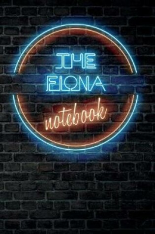 Cover of The FIONA Notebook