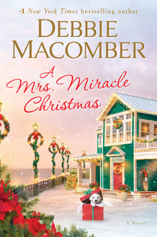 Cover of A Mrs. Miracle Christmas