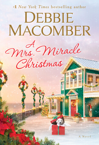 Book cover for A Mrs. Miracle Christmas