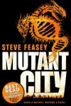 Book cover for Mutant City