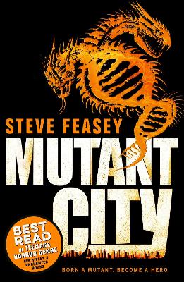 Mutant City by Steve Feasey