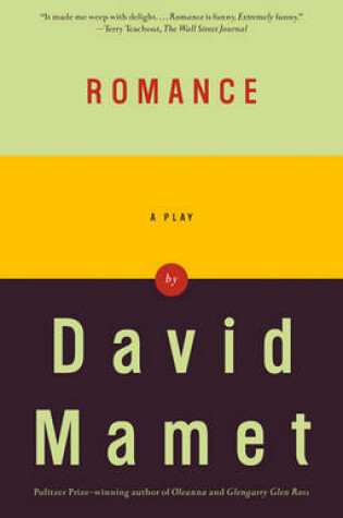 Cover of Romance