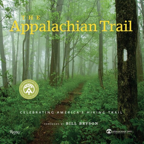 Book cover for The Appalachian Trail