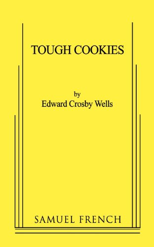 Book cover for Tough Cookies: A One-Act Play