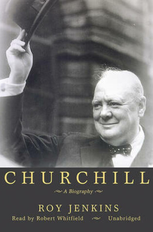 Cover of Churchill Part 2