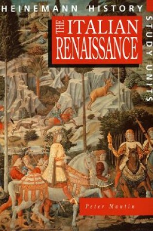 Cover of Student Book.  The Italian Renaissance