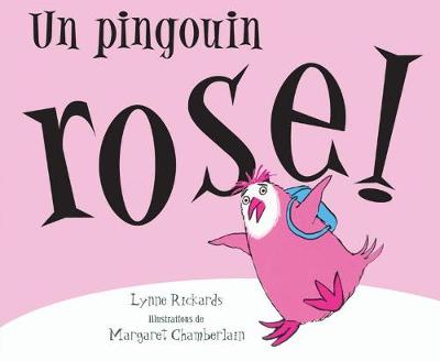 Book cover for Un Pingouin Rose!