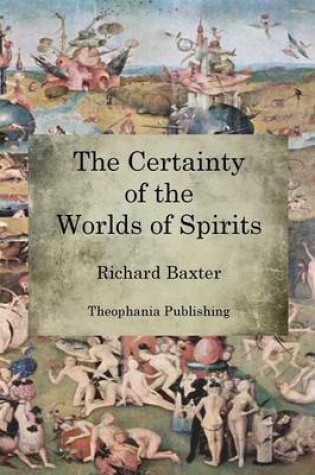 Cover of The Certainty of the Worlds of Spirits