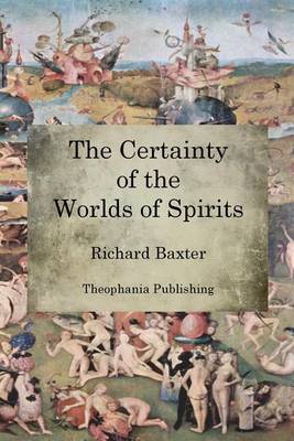 Book cover for The Certainty of the Worlds of Spirits