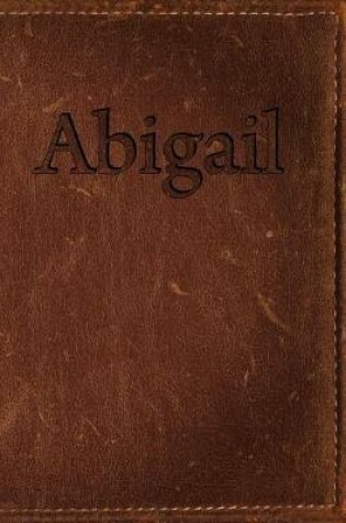 Cover of Abigail