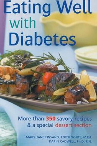 Cover of Eating Well With Diabetes