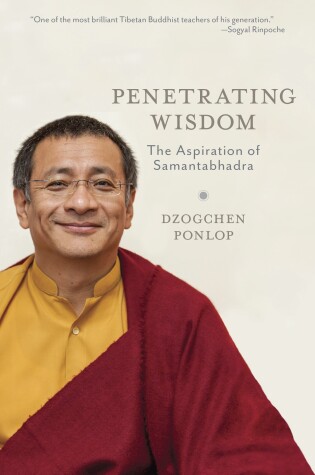 Cover of Penetrating Wisdom