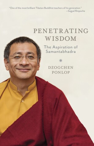 Book cover for Penetrating Wisdom