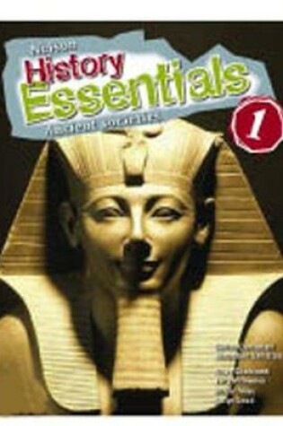 Cover of Nelson History Essentials 1