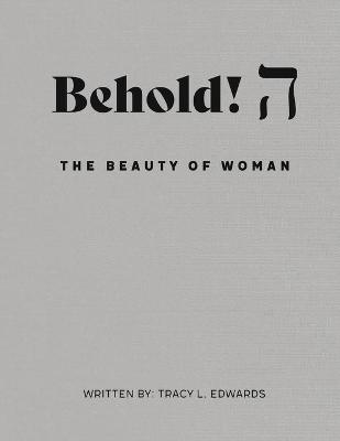 Book cover for Behold! The Beauty of Woman.