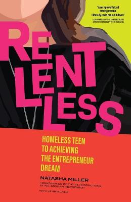 Book cover for Relentless