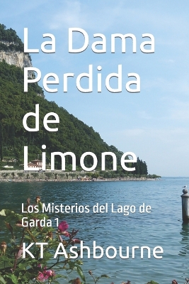 Book cover for La Dama Perdida de Limone