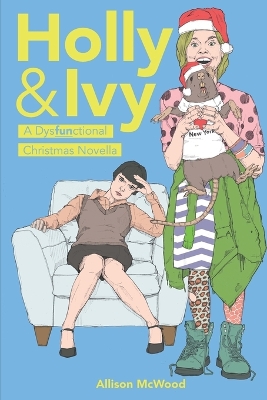 Book cover for Holly & Ivy