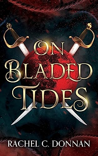 Cover of On Bladed Tides