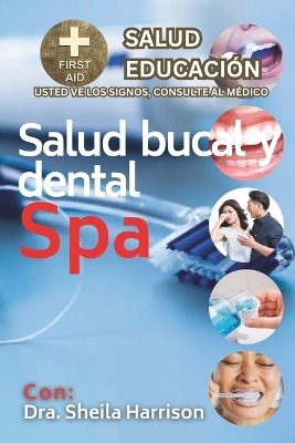 Book cover for Salud bucal y dental Spa