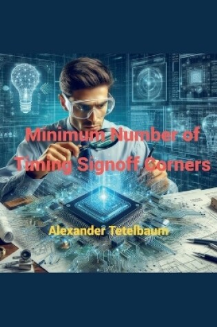 Cover of Minimum Number of Timing Signoff Corners