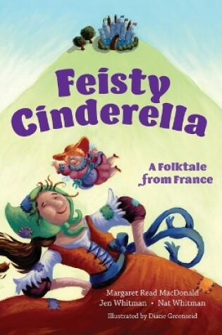 Cover of Feisty Cinderella