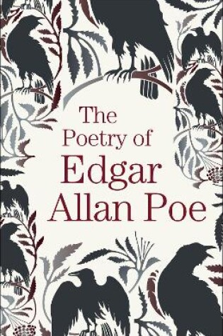 Cover of The Poetry of Edgar Allan Poe