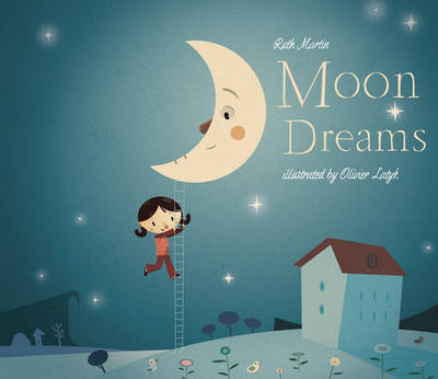 Book cover for Moon Dreams