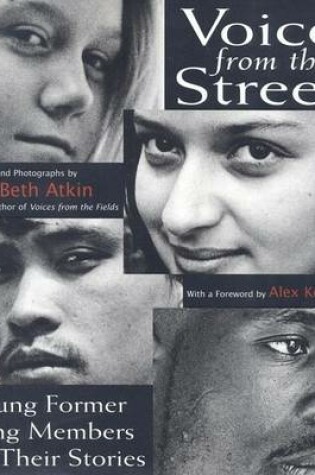 Cover of Voices from the Streets