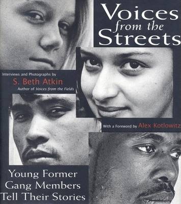 Cover of Voices from the Streets