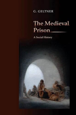 Book cover for The Medieval Prison